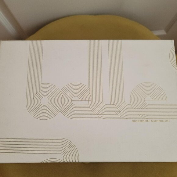 Sigerson Morrison Flats Size 8.5 - Picture 5 of 6